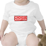 Choisissez l'adoption t-shirt