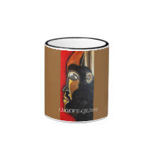 CHOKWE-CJL2010 MUG À CAFÉ