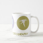 Chorégraphie d'amour de foi mug