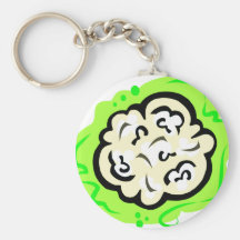 Chou-fleur Porte-clef