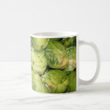 Choux de Bruxelles Tasse
