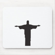 Christ Tapis De Souris