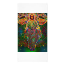christconsciousness numériquement - 2011 cartes de vœux avec photo