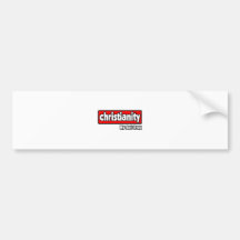 Christianisme… ma Anti-Drogue Adhésifs Pour Voiture