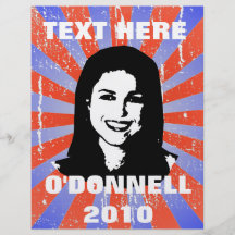 Christine O'Donnell Prospectus
