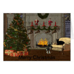 ChristmasCozy2 Cartes De Vœux
