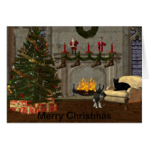 ChristmasCozy2 cartes