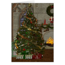 ChristmasCozy3 cartes