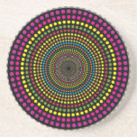 Chroma-Points Dessous De Verre
