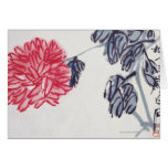 Chrysanthème cartes