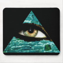 Chuchotement de Webish Tapis De Souris
