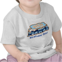 Chuga Chuga deux deux ! T-shirt