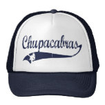 Chupacabra de camionnage casquettes