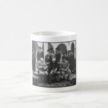 Churchill, Roosevelt, et Stalin Mug