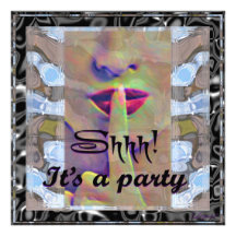 Chut ! C'est un invitation de partie