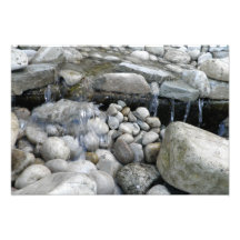Chute de l'eau photo