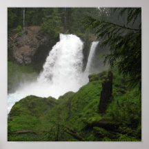 chutes de sahalie posters