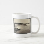 Chutes du Niagara de pont de voûte en acier Photoc Tasse
