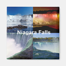 Chutes du Niagara New York Aimant