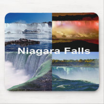 Chutes du Niagara New York Tapis De Souris