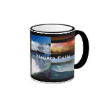 Chutes du Niagara New York Tasse