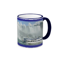 Chutes du Niagara Tasse À Café