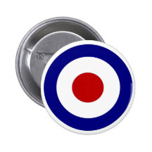 Cible de mod badges avec agrafe