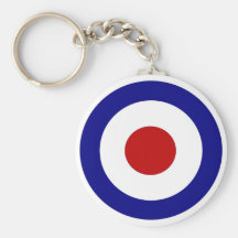 Cible de mod porte-clefs