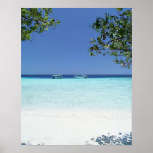 Ciel bleu et mer 9 posters