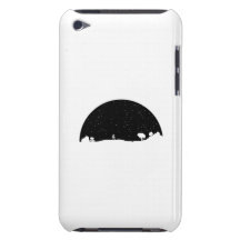 Ciel de nuit coque iPod touch 