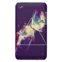 Ciel de triangle coque iPod touch 