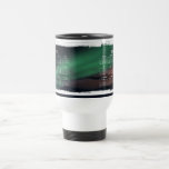 Ciel étoilé de lumières du nord ; Calendrier 2012 Tasses
