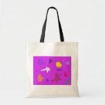 Ciel nocturne sac en toile