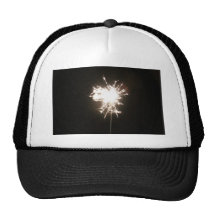 Cierge magique casquette de camionneur