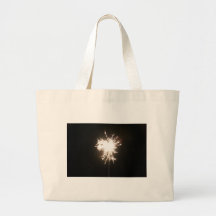 Cierge magique sac en toile