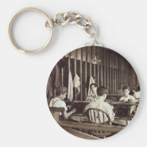 Cigare Boys, 1909 de Tampa Porte-clef