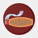 Cigare cigar Habano Aimants