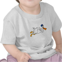 Cigogne de Steve T-shirt