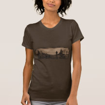 Cimetière 2 t-shirts