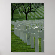 Cimetière de la deuxième guerre mondiale, Jour du  Posters
