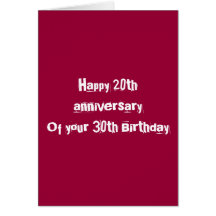 cinquantième Anniversaire Cartes