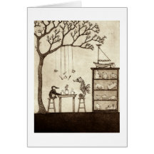 Circe Carte De Vœux