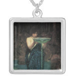Circe Invidiosa, château d'eau de JW, cru victorie Pendentif