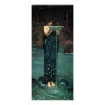 Circe Invidiosa, château d'eau de JW, cru victorie Invitations Personnalisables