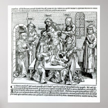 Circoncision, de 'Liber Chronicarum Posters