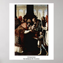 Circoncision par Zurbaran De Francisco Posters