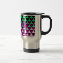 circuit d'amour, violet tasse