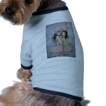 Circus Friends Dog Clothes