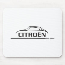 Ciroen Tapis De Souris