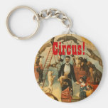 Cirque canin - Keychain #2 Porte-clefs